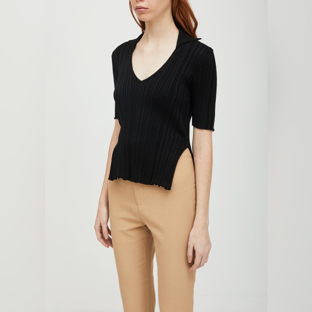 Jacquemus Sailor Knit Top